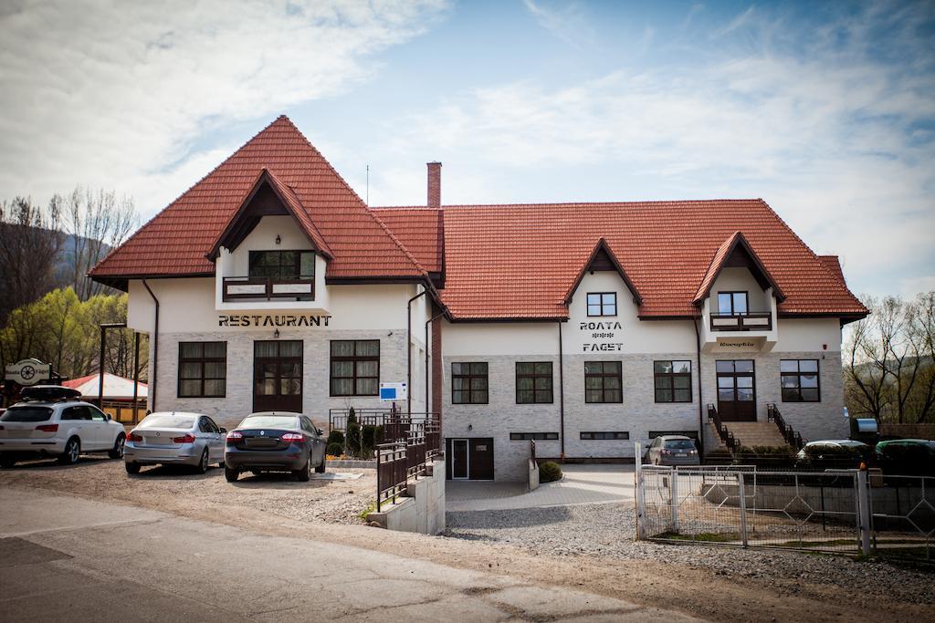 Roata Faget Inn Cluj-Napoca Exterior foto